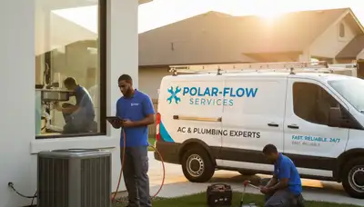 Local plumber fixing residential pipes in Cincinnati, OH for Five Star Cooling plumbing services