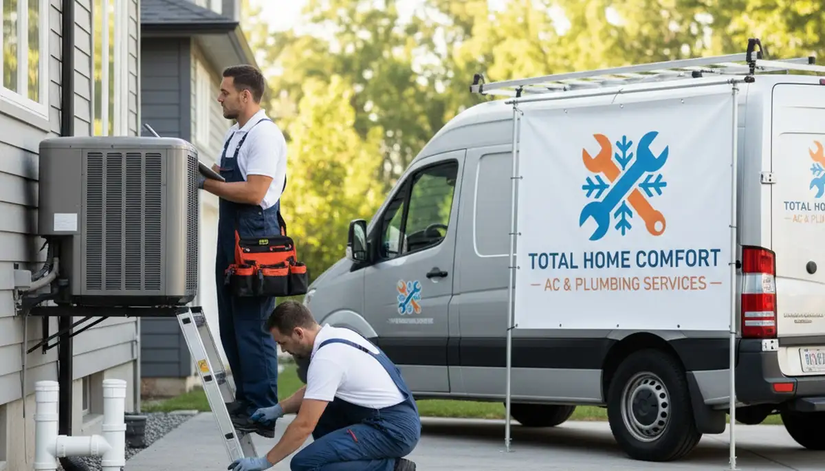 Trusted plumbing repair and installation experts in Cincinnati, OH providing fast, reliable service